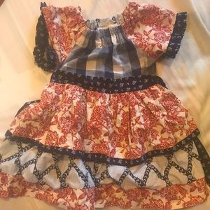Bats & Owls boutique dress